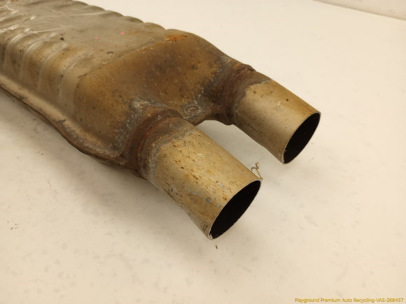 Cadillac CTS Exhaust Resonator