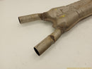 Cadillac CTS Exhaust Resonator-7