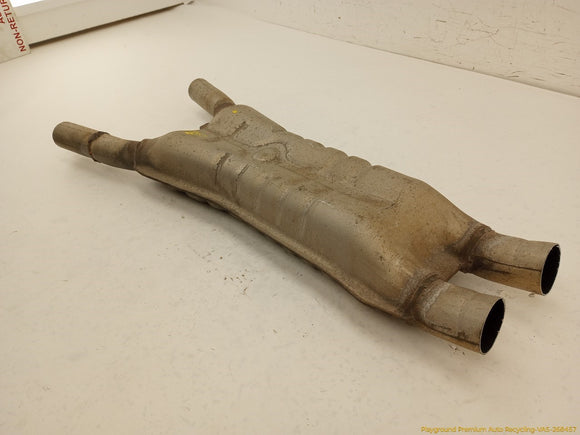 Cadillac CTS Exhaust Resonator