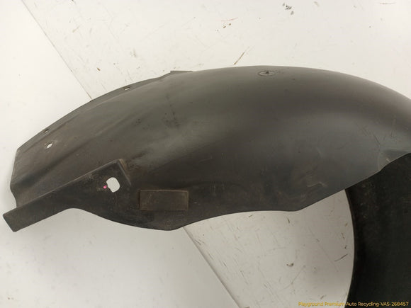 Cadillac CTS Passenger Right Rear Inner Fender Liner