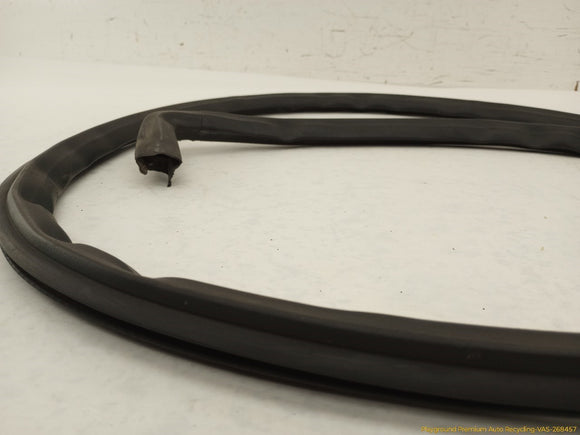 Cadillac CTS Front Hood Seal Molding