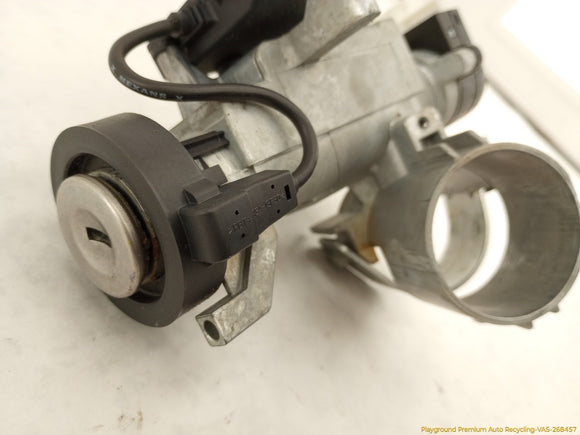 Cadillac CTS Ignition Lock Cylinder Housing & Switch Assembly