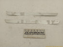 Cadillac CTS Pair Of Front Door Sill Plates-1
