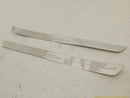 Cadillac CTS Pair Of Front Door Sill Plates-6