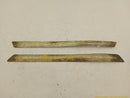Cadillac CTS Pair Of Front Door Sill Plates-7