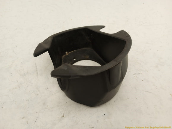 Cadillac CTS Fuel Filler Neck Housing Pocket
