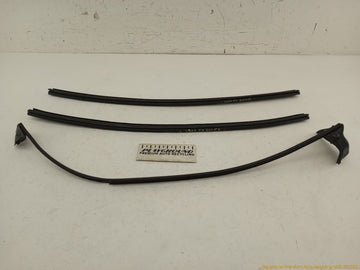 BMW Z3 Set Of Door Seal Weatherstrips