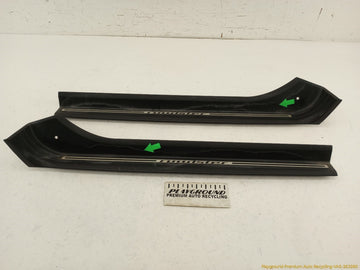BMW Z3 Pair Of Door Sill Scuff Plates
