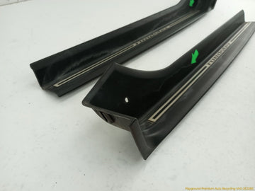 BMW Z3 Pair Of Door Sill Scuff Plates - 0