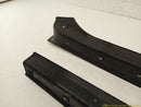 BMW Z3 Pair Of Door Sill Scuff Plates-9