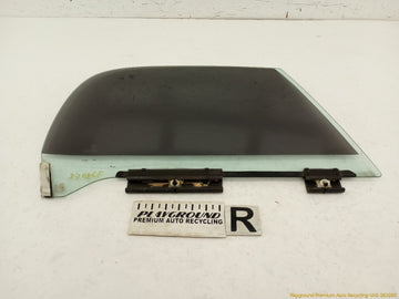BMW Z3 Passenger Right Front Door Window Glass