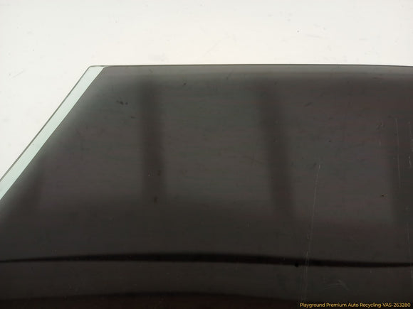BMW Z3 Passenger Right Front Door Window Glass