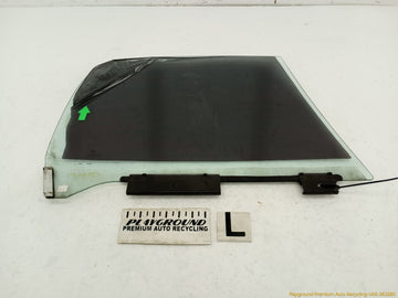 BMW Z3 Driver Left Front Door Window Glass