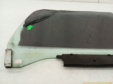 BMW Z3 Driver Left Front Door Window Glass - 0