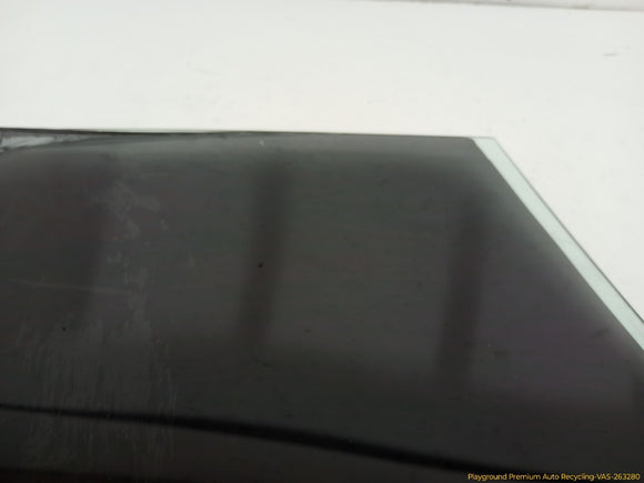 BMW Z3 Driver Left Front Door Window Glass