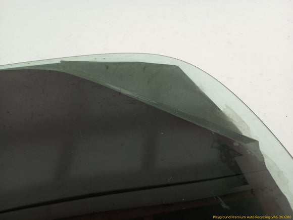 BMW Z3 Driver Left Front Door Window Glass