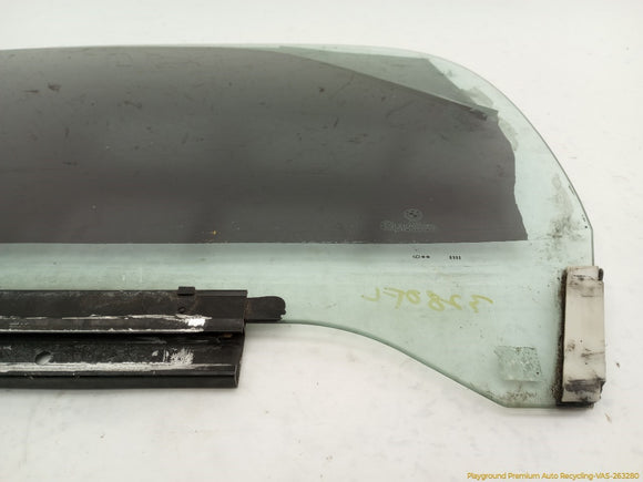 BMW Z3 Driver Left Front Door Window Glass