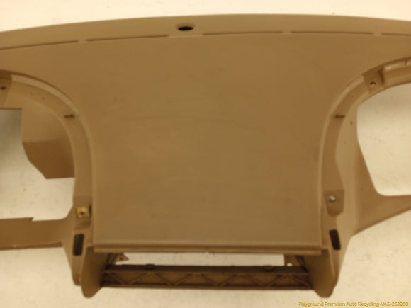 BMW Z3 Dashboard Panel