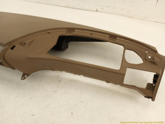 BMW Z3 Dashboard Panel