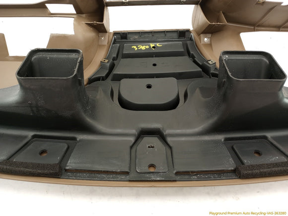 BMW Z3 Dashboard Panel
