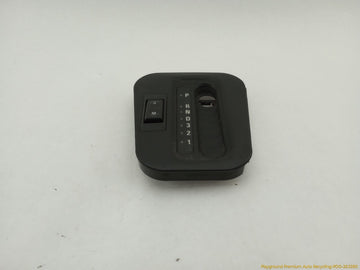 BMW Z3 Floor Shifter Trim Bezel - 0