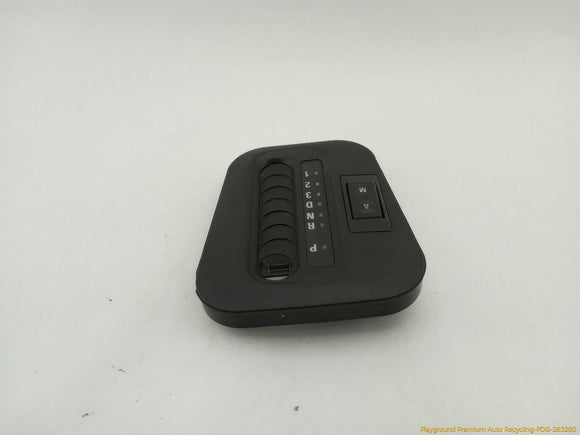 BMW Z3 Floor Shifter Trim Bezel