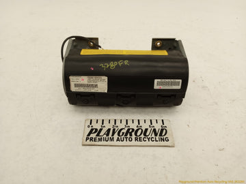 BMW Z3 Passenger Right Dashboard Airbag