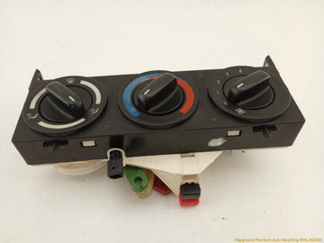 BMW Z3 Climate Control Switch - 0