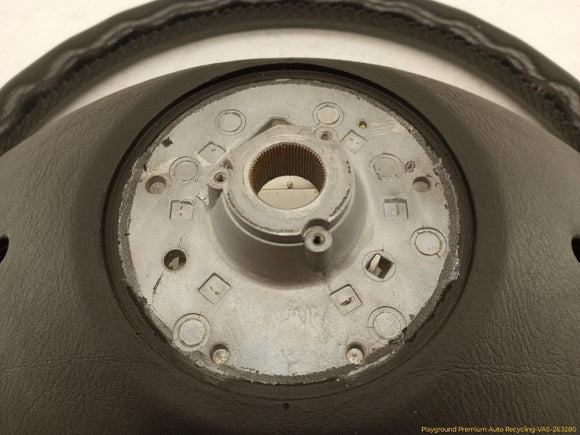 BMW Z3 Steering Wheel