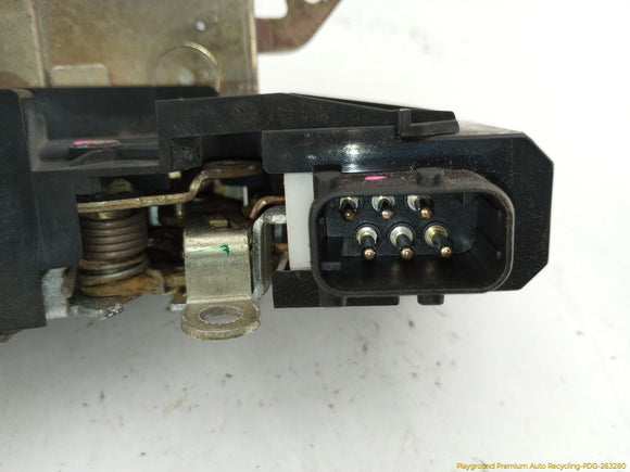 BMW Z3 Passenger Front Right Door Latch