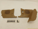 BMW Z3 Pair Of Front Kick Trim Panels-1