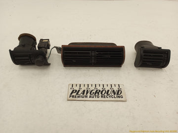 BMW Z3 Set Of 3 Dashboard Air Vents
