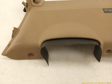 BMW Z3 Driver Left Lower Dash Knee Bolster Trim - 0