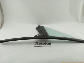 BMW Z3 Driver Front Left Door Quarter Glass