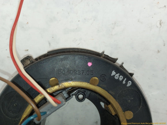 BMW Z3 Clock Spring