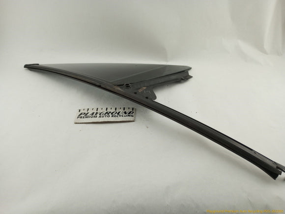BMW Z3 Passenger Front Right Door Quarter Glass