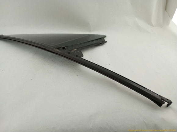 BMW Z3 Passenger Front Right Door Quarter Glass