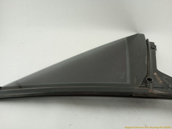 BMW Z3 Passenger Front Right Door Quarter Glass
