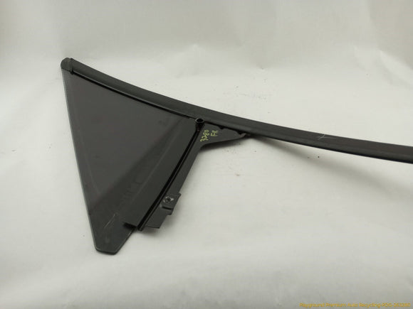 BMW Z3 Passenger Front Right Door Quarter Glass