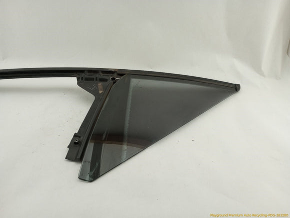 BMW Z3 Passenger Front Right Door Quarter Glass