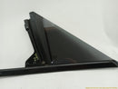 BMW Z3 Passenger Front Right Door Quarter Glass-11