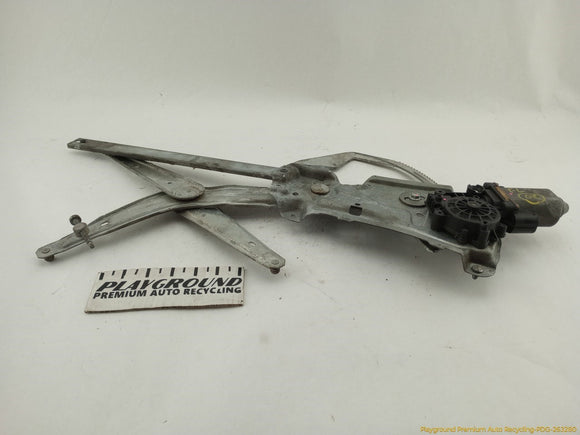 BMW Z3 Driver Front Left Window Regulator