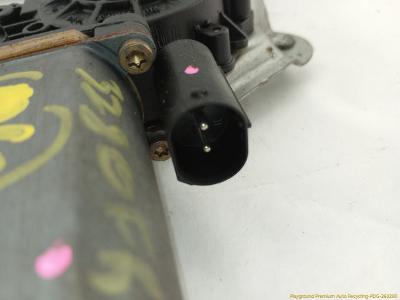 BMW Z3 Passenger Front Right Window Regulator
