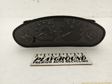 BMW Z3 Instrument Cluster Speedometer