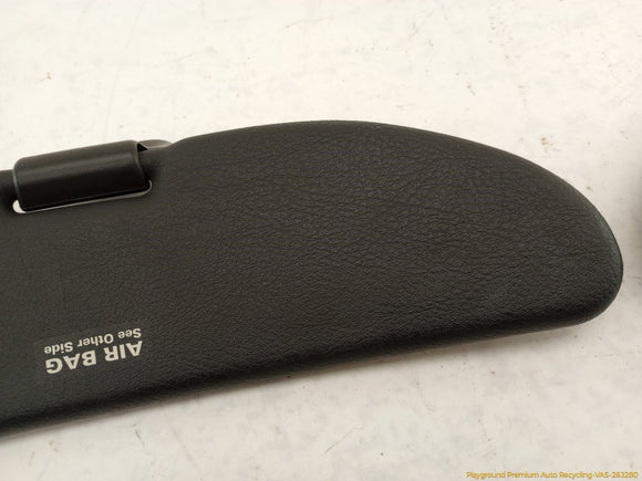 BMW Z3 Pair Of Sun Visors