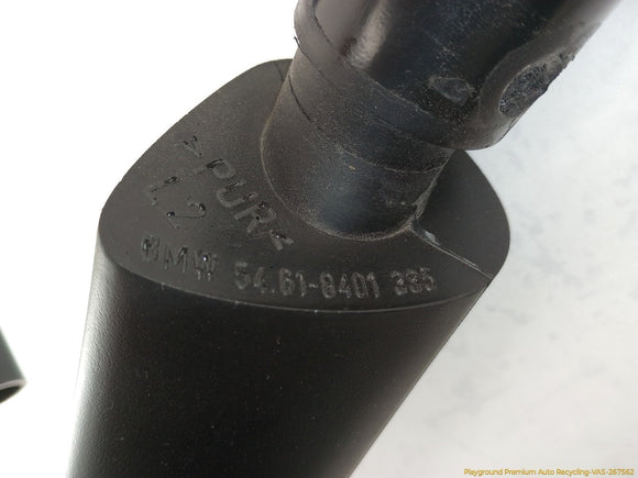 BMW Z3 Pair Of Rear Roll Bars