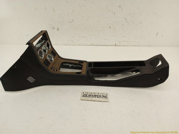 BMW Z3 Front Center Console