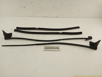 BMW Z3 Set Of 4 Door Seal Weatherstrips