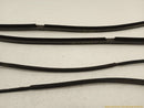 BMW Z3 Set Of 4 Door Seal Weatherstrips-4