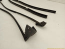 BMW Z3 Set Of 4 Door Seal Weatherstrips-6